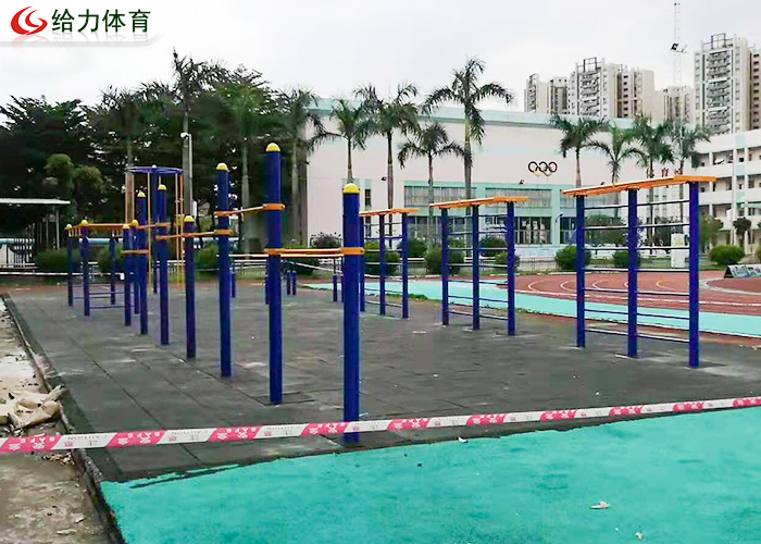 如果你不知道公园里的健身器材有哪些 咨询J9游会体育厂家认识健身器材