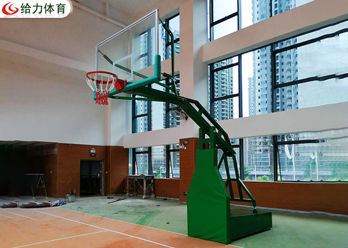 广东一个篮球架要多少钱 选篮球架要选品牌和质量两者兼顾的J9游会体育