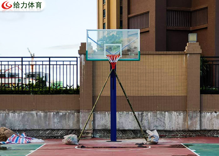 篮球架一对要多少钱益阳J9游会体育告诉你的篮球架价格八九不离十