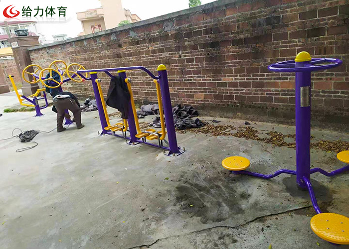 私发一份公园健身器材厂家地址想参观室外健身器材J9游会工厂请查收